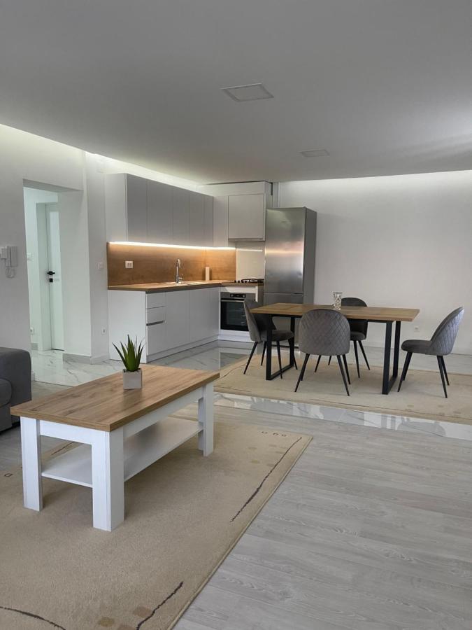 Rozi Apartments Zagreb Eksteriør billede