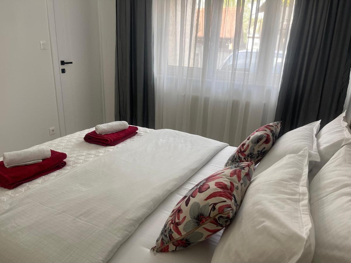 Rozi Apartments Zagreb Eksteriør billede