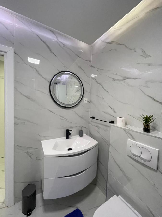 Rozi Apartments Zagreb Eksteriør billede