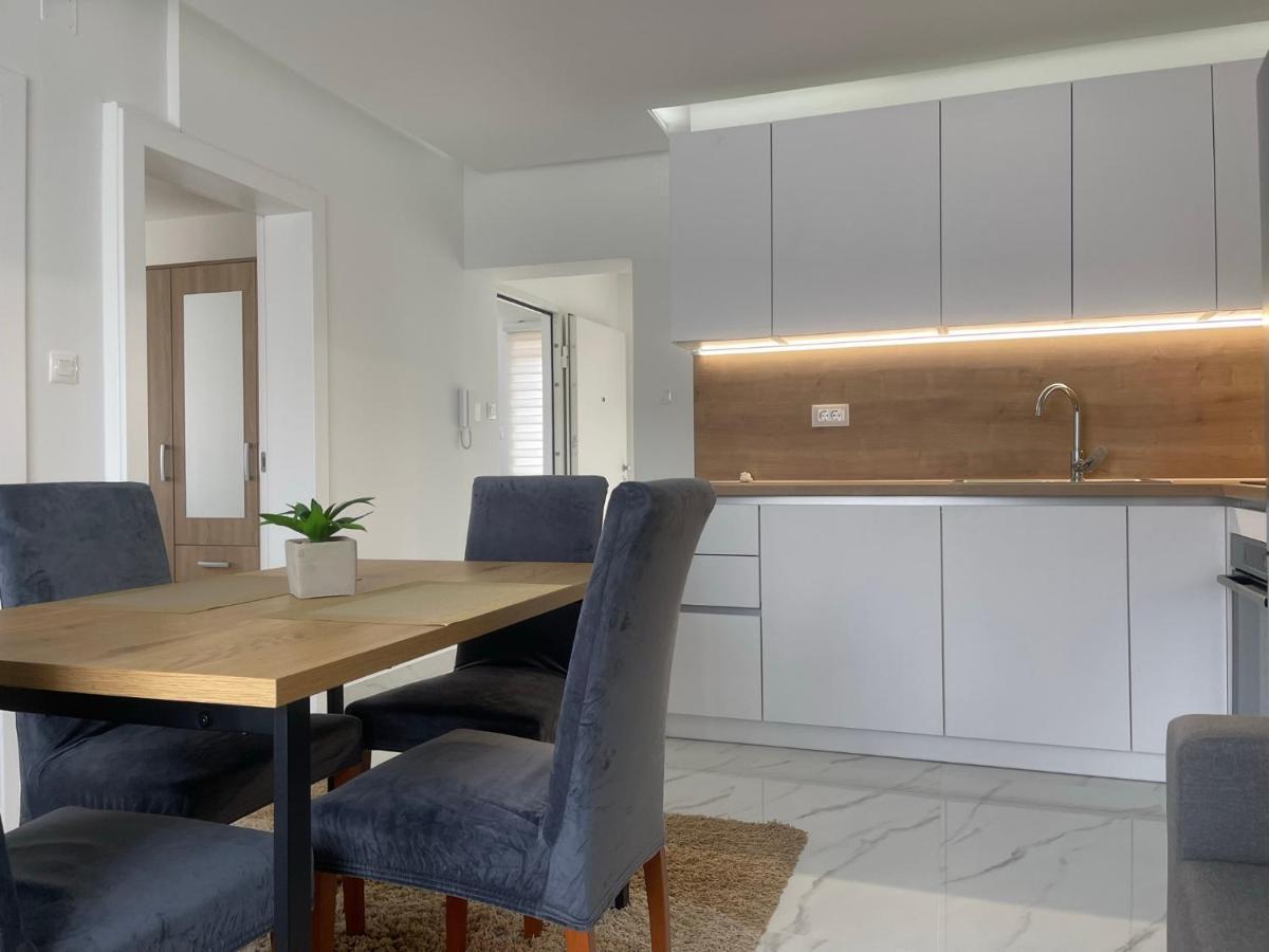 Rozi Apartments Zagreb Eksteriør billede