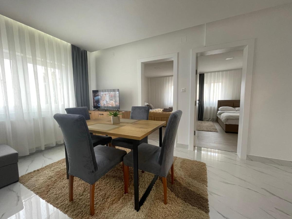 Rozi Apartments Zagreb Eksteriør billede